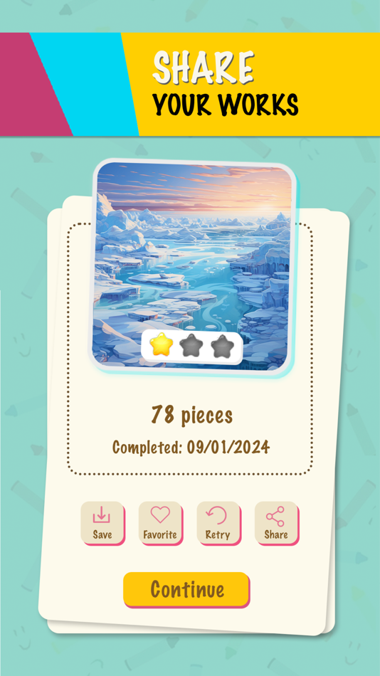 #5. Tap Color: Color by Number (iOS) 게시자: Flying Whales