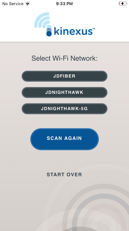 #4. Kinexus Wi-Fi (iOS) 由: Systech Corporation
