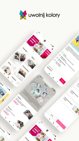 Game screenshot Uwolnijkolory mod apk