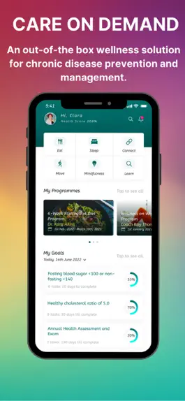 Game screenshot WellnessWits mod apk