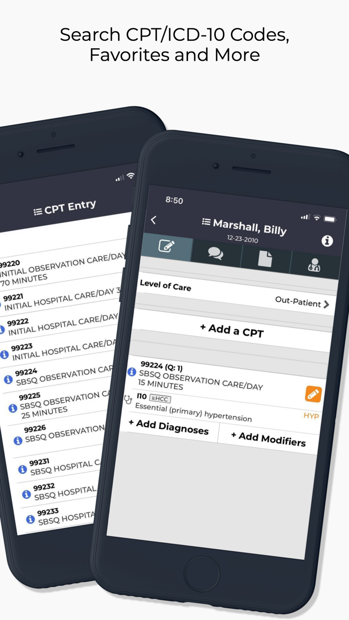 Charge Capture by MDTech