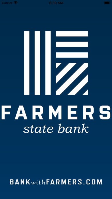 Bank with Farmers Screenshot