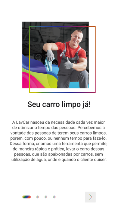 LavCar Screenshot