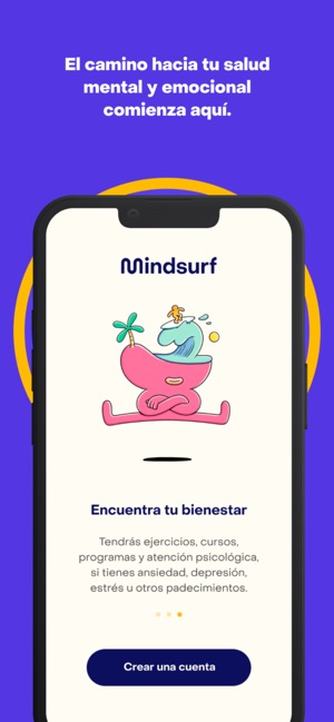 Mindsurf On The App Store