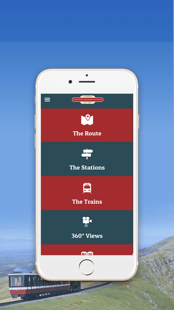 Snowdon Mountain Railway