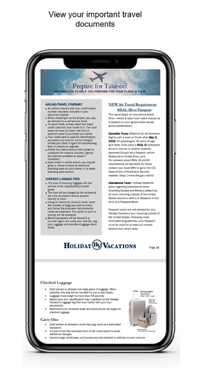 Holiday Traveler screenshot-5