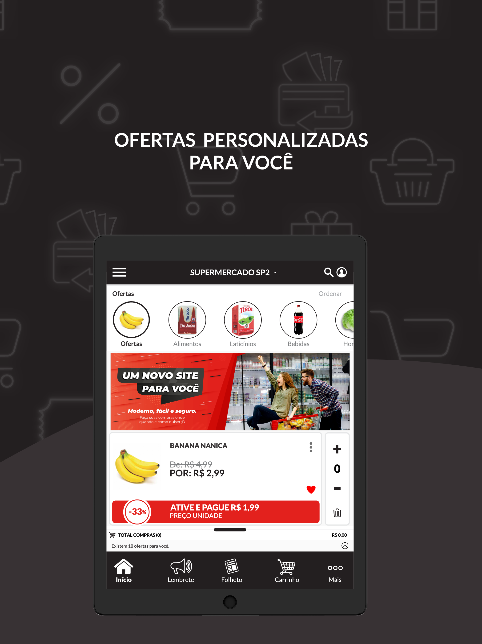 SP2 Supermercado