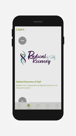 Game screenshot Radical Recovery of Self apk