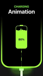 charging animation· iphone screenshot 1