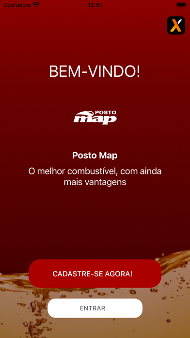 Posto Bão Screenshot