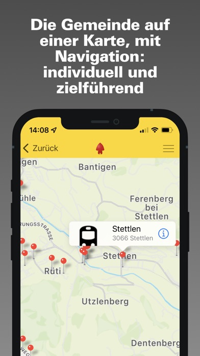 Gemeinde Stettlen Screenshot