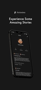 Fictionista - Create Stories screenshot #3 for iPhone