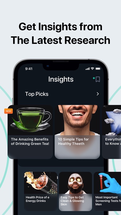 Mayn: For Men’s Health screenshot-5