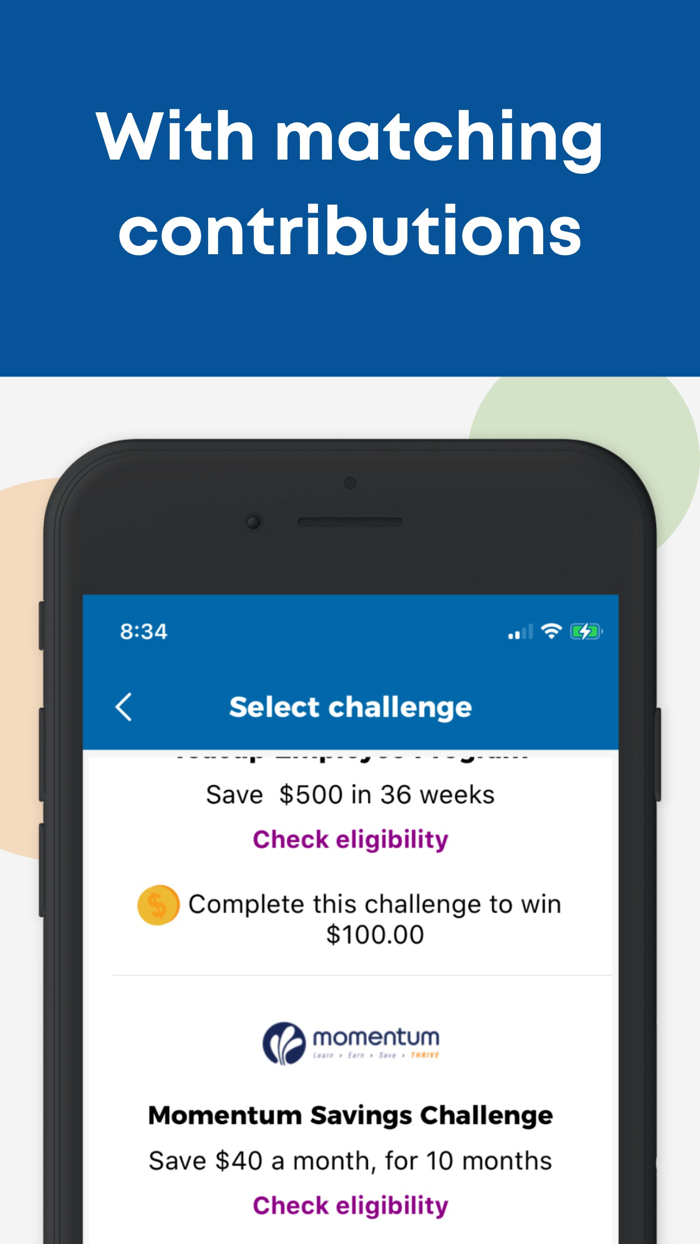 QUBER Find joy in money