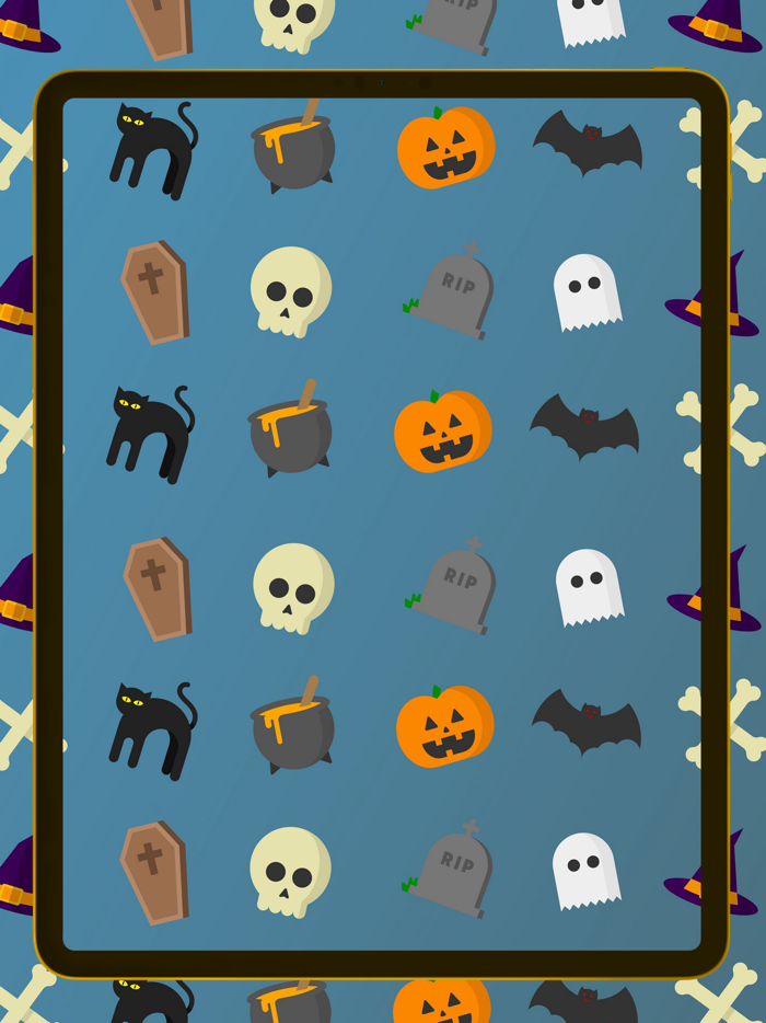 Halloween Wallpapers .