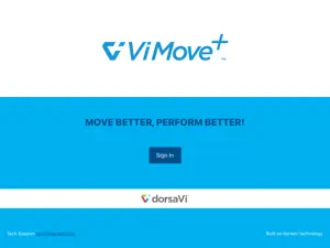 ViMove+ screenshot #1 for iPad