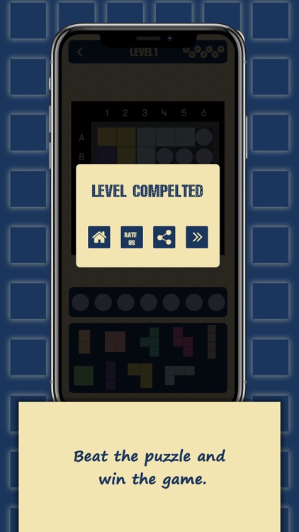 Super Square - 62208 Puzzles screenshot-3