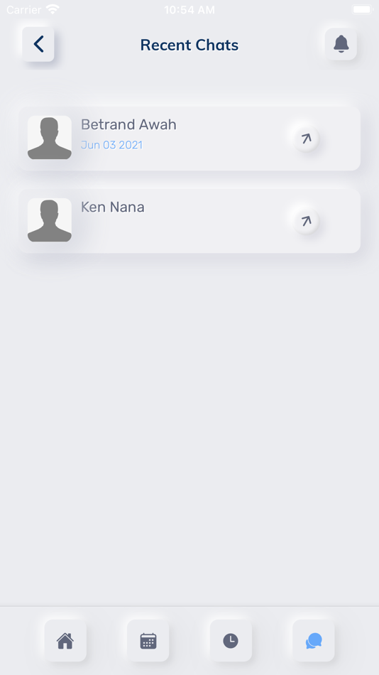 #5. C and S Recruitment (iOS) 由: Logezy