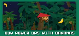 Game screenshot SaruTobi: Make the Monkey Fly hack