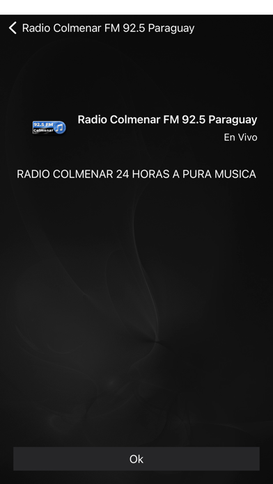 Radio Colmenar 92.5 Screenshot