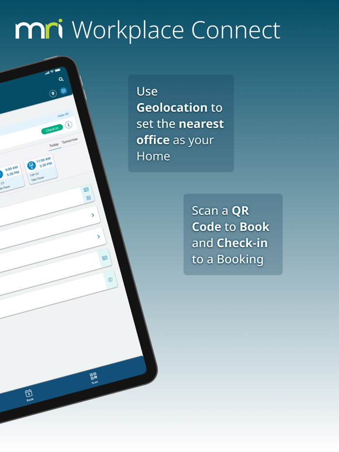 MRI Workplace Connect