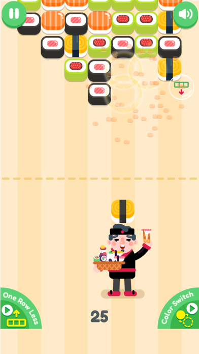 Sushi Shooting - Sushi Bar Screenshot