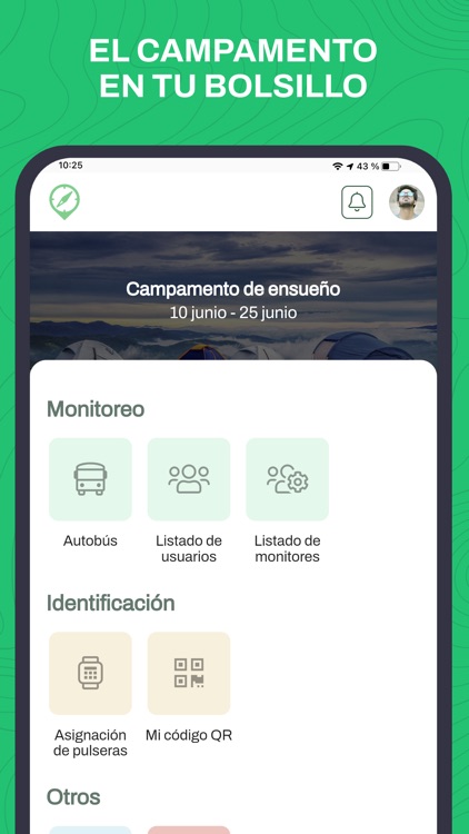 CampApp ES screenshot-8