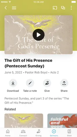 Game screenshot Dallas First Assembly hack