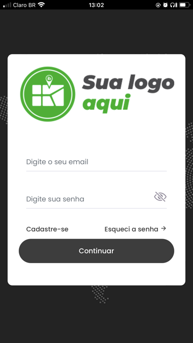 Del Administradora - Cliente Screenshot