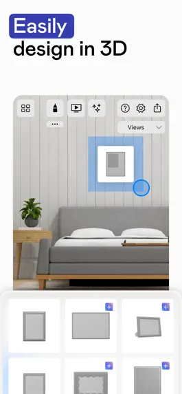 Game screenshot uMake: 3D Modeling CAD, Design apk