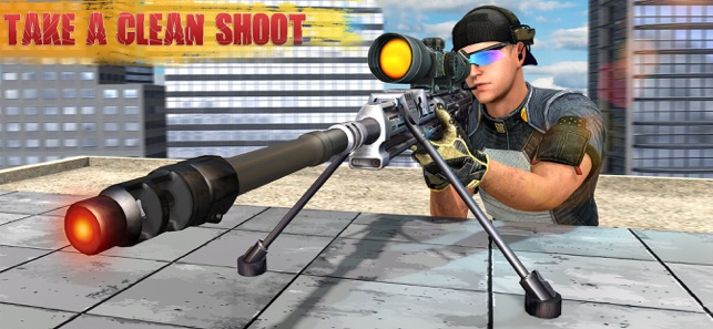 Bắn súng bắn tỉa FPS FPS 3D