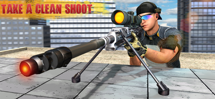 Sniper Warrior FPS 3D shooting