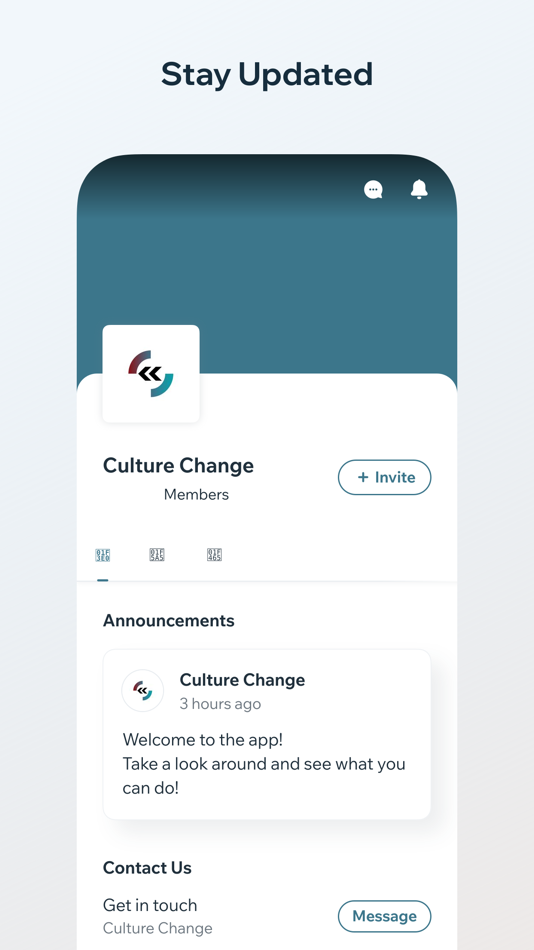 #3. Culture Change (iOS) Podle: Actiofy LLC