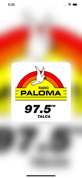 Game screenshot Radio Paloma mod apk