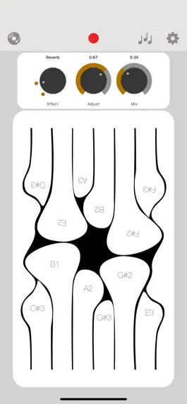 Game screenshot Tongue Drum: Woodblocks apk