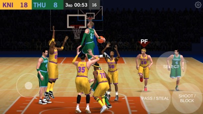 DoubleClutch: Basketball Screenshot