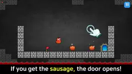 Game screenshot Larva Bounce apk