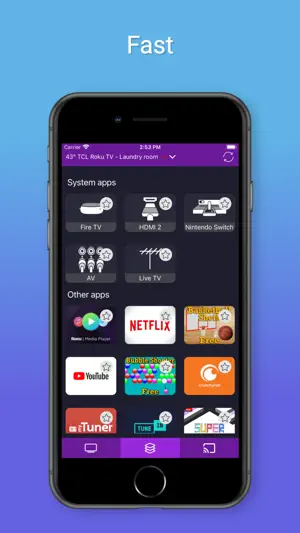 RemRok Smart TV Remote screenshot 4