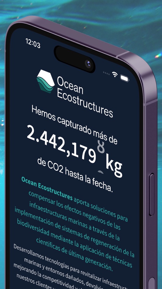 #4. Ocean Ecostructures (iOS) 由: Ocean Eco Structures