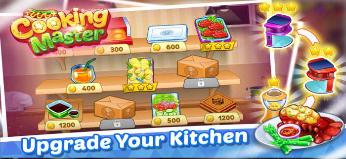 Cooking Master Worldwide