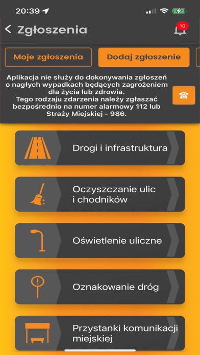 RzeszowToMy Screenshot