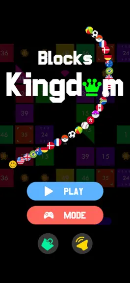 Game screenshot Blocks Kingdom Puzzle mod apk