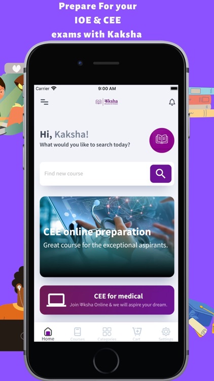 Kaksha -Education For Everyone