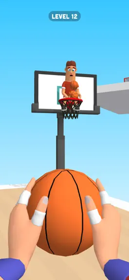 Game screenshot Silly Basketball 3D hack