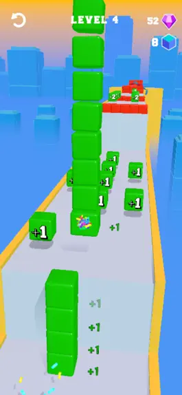 Game screenshot Aim & Cube! hack