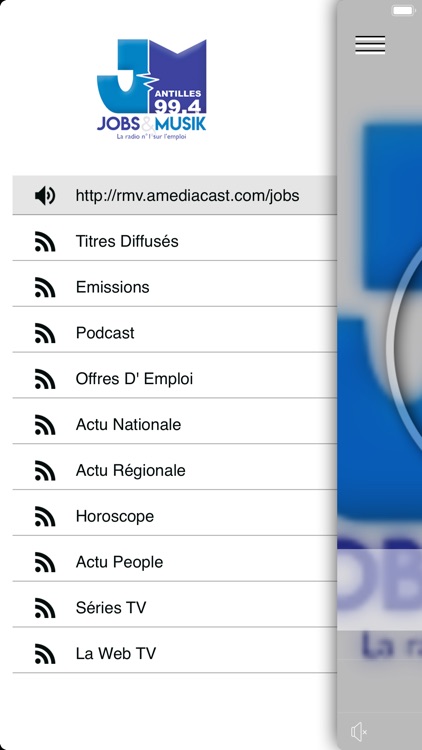 Jobs et Musik Antilles