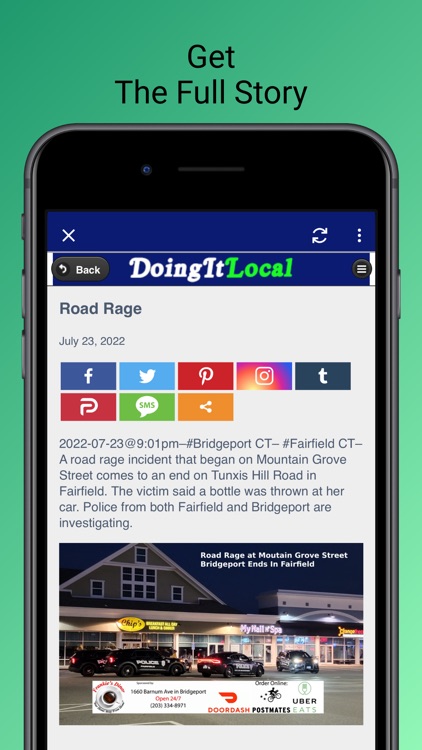 Doing It Local screenshot-5