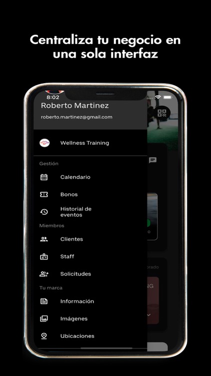 Mamba Pro - Reservas y Pagos screenshot-3
