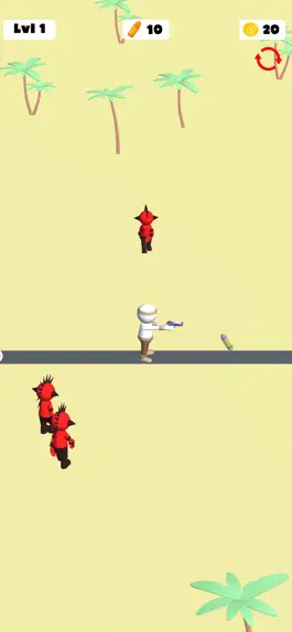 Game screenshot Hero Lot apk
