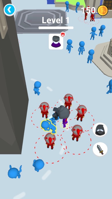 Riot Assassin Screenshot